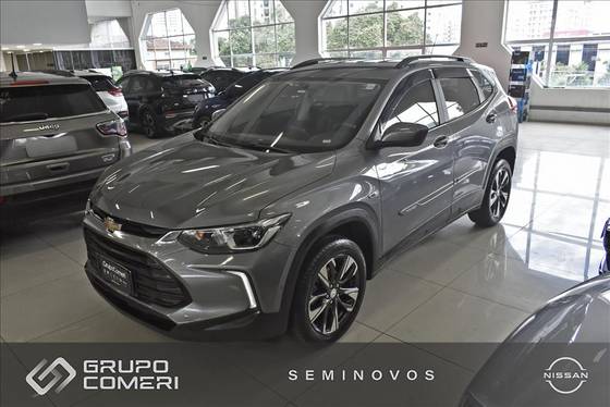 CHEVROLET TRACKER 1.0 TURBO FLEX LTZ AUTOMÁTICO